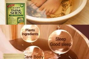 Tapak Sinseh Serbuk Herbal IFN GG